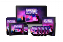Artificial Intelligence training video's and books